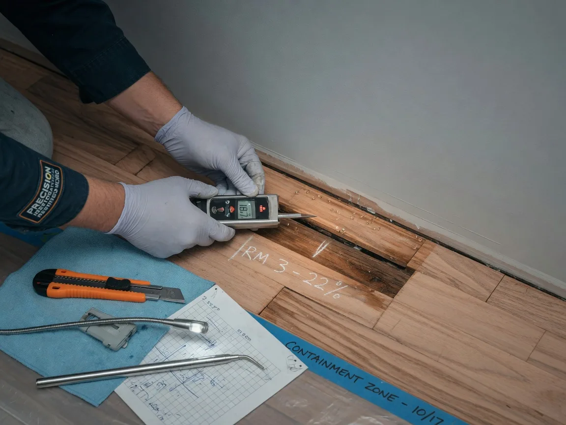 Why choose Water Removal in Fletcher, OK